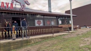1 января 2023 | Поездка на природу ⛰|породистые ? ? домики ?| лес ? Агачаул |Дагестан@RaisSheil