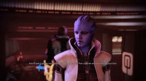 Mass Effect 2 Legendary Edition 08: Omega, Zaeed & Aria, Dossier: the Veteran & Afterlife