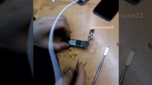 IPhone 6 нет подсветки.mp4