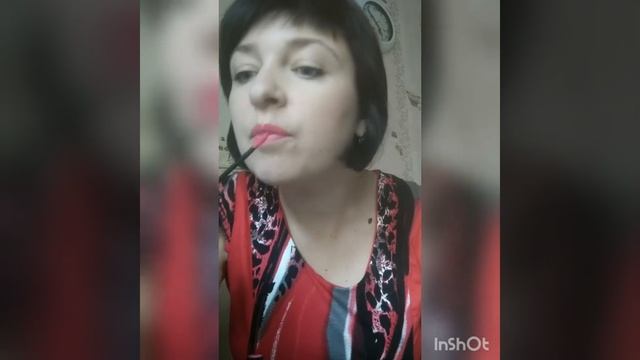 Отзыв про Жидкую губную помаду-эликсир SPF 15 Giordani Gold смотреть онлайн