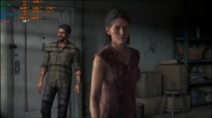 The Last Of US  na RX 580 e Xeon E5 2650 V3 16 gb de ram