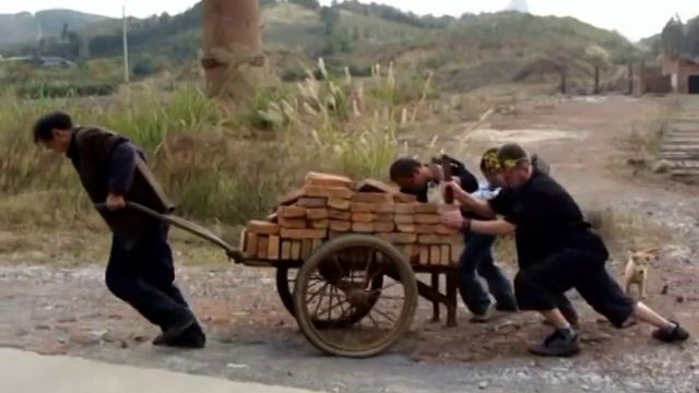 Ваші та Наші дороги. Китай. смотреть онлайн