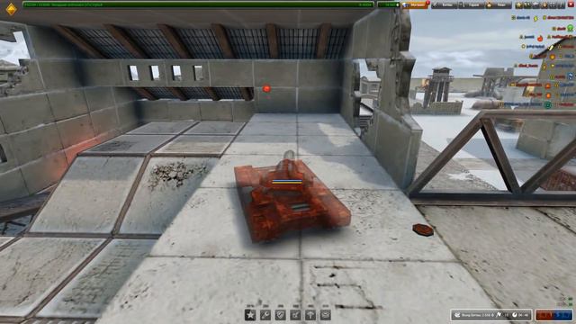 БЕЗ ДОНАТА #20 | ВЗЯЛ ПРАЗДН. ГОЛД + НОВОЕ ЗВАНИЕ | ТАНКИ ОНЛАЙН смотреть онлайн