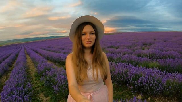 САМОЕ БОЛЬШОЕ ПОЛЕ ЛАВАНДЫ В ЕВРОПЕ! КРЫМСКИЙ ПРОВАНС! Тургеневка. Крым 2022. смотреть онлайн