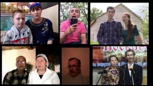 Общее пение Церкви г. Ульяновска «Люблю Господь Твой дом»