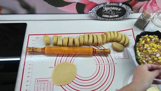 Курники ! Вкусная выпечка!