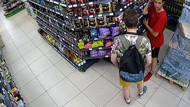 Юные воришки. смотреть онлайн