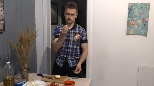 Здоровое питание! Курица в томатно сливочном соусе смотреть онлайн