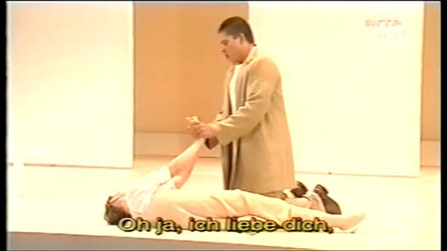 Daniil Shtoda-Arioso of Lensky смотреть онлайн