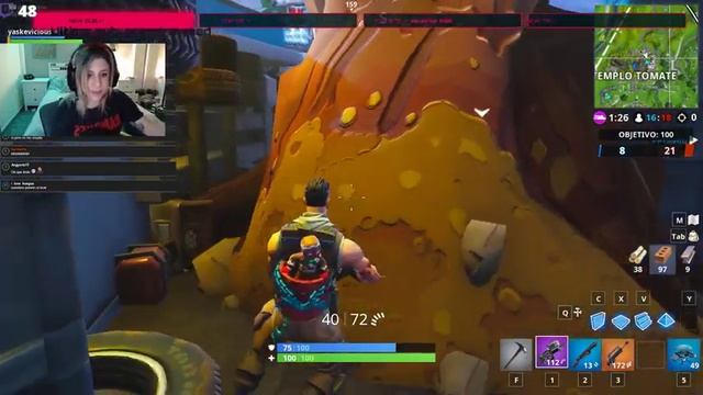 NINJA & DAEQUAN REACT TO WEAPON DELAY | Fortnite Funny Moments Ep.35 смотреть онлайн