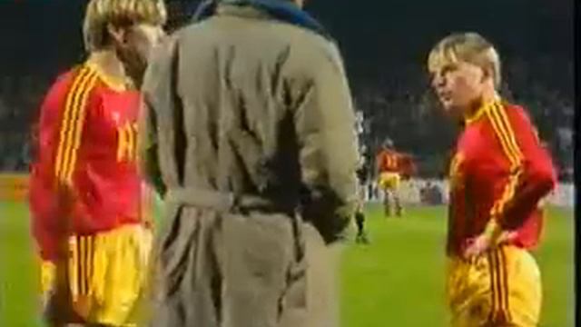 Ronald Dekker van Go-Ahead Eagles tegen PSV смотреть онлайн