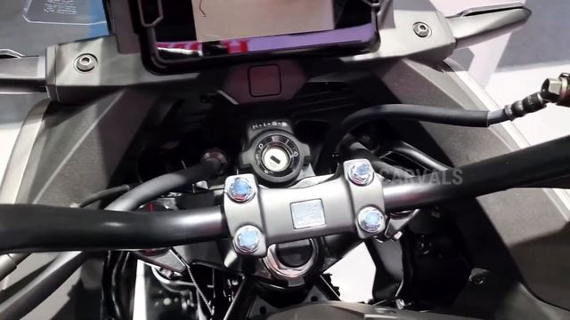 2023 NEW HONDA NC750X DCT | New Engine, High-tech Adventure Sport Motorcycle.