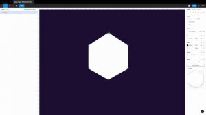 МНОГОУГОЛЬНИК В FIGMA. «Polygon».  Как сделать треугольник, ромб, пятиугольник | Уроки фигма