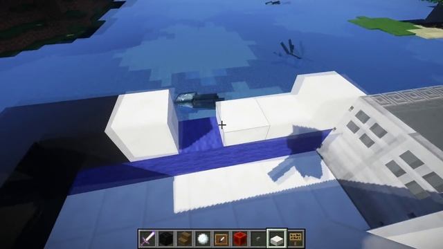 Как построить ПОЛИЦЕЙСКИЙ БОБИК в Minecraft (с камерой для заключенного и мотором) смотреть онлайн