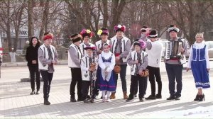LIVE: Новогодние колядки в Гагаузии
