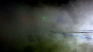 Горячий Источник Яр (Тюменская область). Ночной обзор.