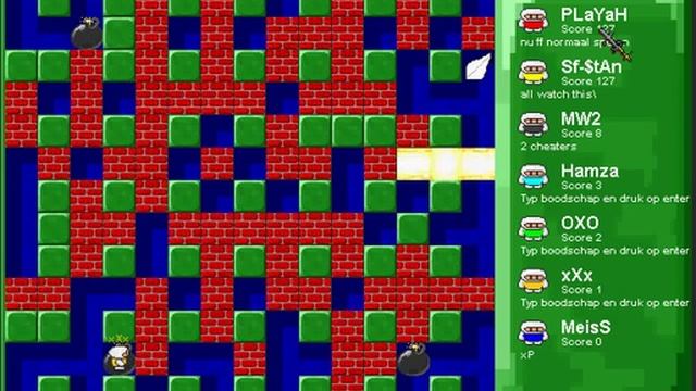 Jippii bomberman max points wOOT смотреть онлайн