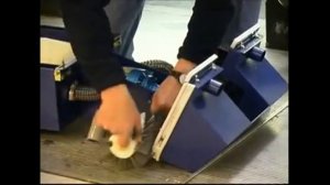 Машина для чистки эскалаторов Truvox Cimex X46