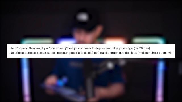 Top 4 Setup GAMING des Abonnés #15