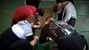 Изготовление транспортировочных носилок.mp4