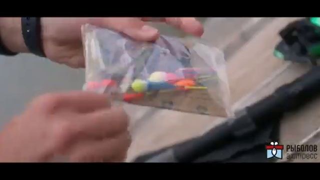 Поплавочный комплект для рыбалки «Базовый» компакт смотреть онлайн