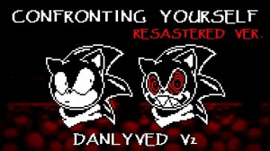 DIFFERENTOPIC - Confronting Yourself (RESASTERED Ver.) [DANLYVED V2]