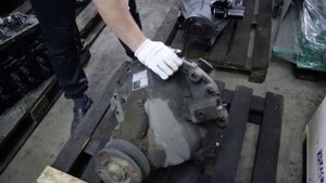 Выкупаем Неисправные редукторы MS17X  RSS134C  Volvo Renault Iveco