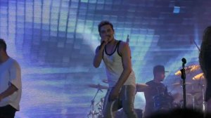 Дима Билан - Про белые розы (День города Домодедово) (27.08.22)