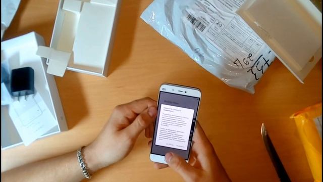 Распаковка Xiaomi mi5 2017 и Аксессуары к нему(Моё первое видео) смотреть онлайн