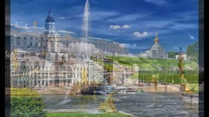 Виды Санкт Петербурга.