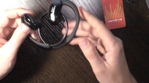 Спортивные наушники DACOM ATHLETE | ОБЗОР