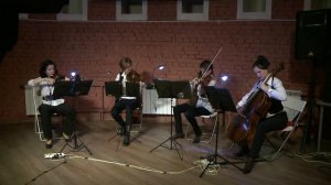 Requiem For A Dream Live Performance string quartet