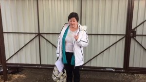 ? Видео отзыв по установке откатных ворот с электроприводом ? от компании Ворота750