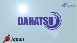 Dahatsu новой серии 2017 DH-07H