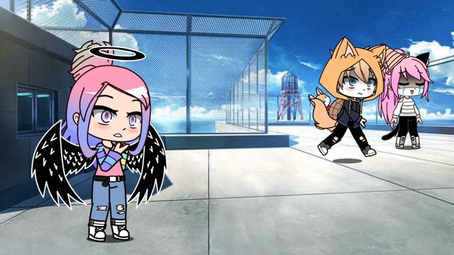 Куда ты туда и я Meme Йоши, Ульяна Рейбоу, Кошка Лана смотреть онлайн