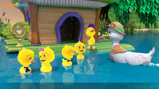 ? Are You Sleeping Brother John | Kids Songs | Nursery Rhymes and Baby songs from Dave and Ava ? смотреть онлайн