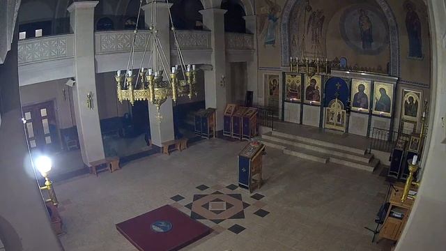 Вторник на първа седмица на Великия пост, 2022г. | Велико повечерие с покаен канон смотреть онлайн