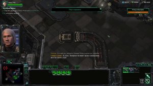 StarCraft 2 Кампания за Нову. Эндшпиль. ТОЛЬКО МОРПЕХИ. Ветеран