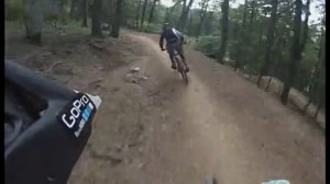 Bryce Mountain Downhill - Jamis & Giant