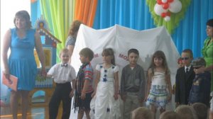 Мой любимый детский сад Подготовительная группа