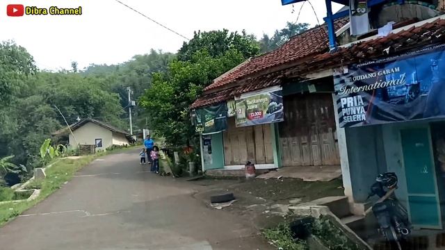 Suasana Pedesaan Garut Utara || Desa Samida Selaawi Garut смотреть онлайн