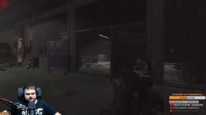 Вечерние ходоки [Escape from Tarkov]