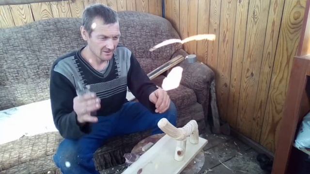 Дверная ручка резная+детский стольчик смотреть онлайн