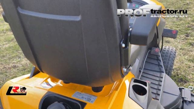 Садовый трактор Stiga Tornado 7118 HWS смотреть онлайн