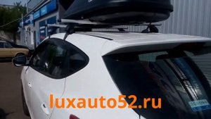 Автобокс для Hyundai ix35
