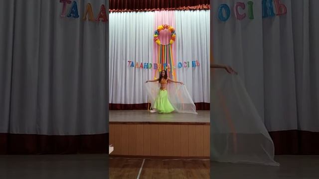 Школа арабского танца Хабиби - Лена Стороженко - Антре смотреть онлайн