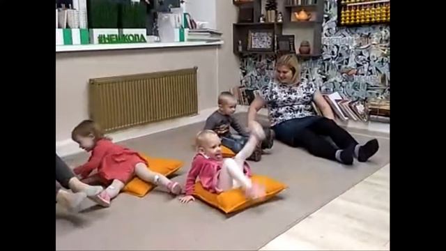 Ранее развитие 2+ Музыка с мамой .