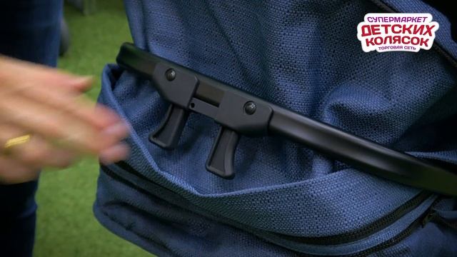 Moon Nuova универсальная коляска 2 в 1 выбираем с экспертом на Тест Драйве смотреть онлайн