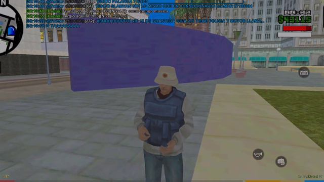 GANADOR DEL SORTEO DE SAMPDROID 🚗🏙️ смотреть онлайн