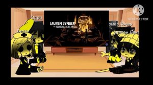 Реакция на титры после игр по Бенди
